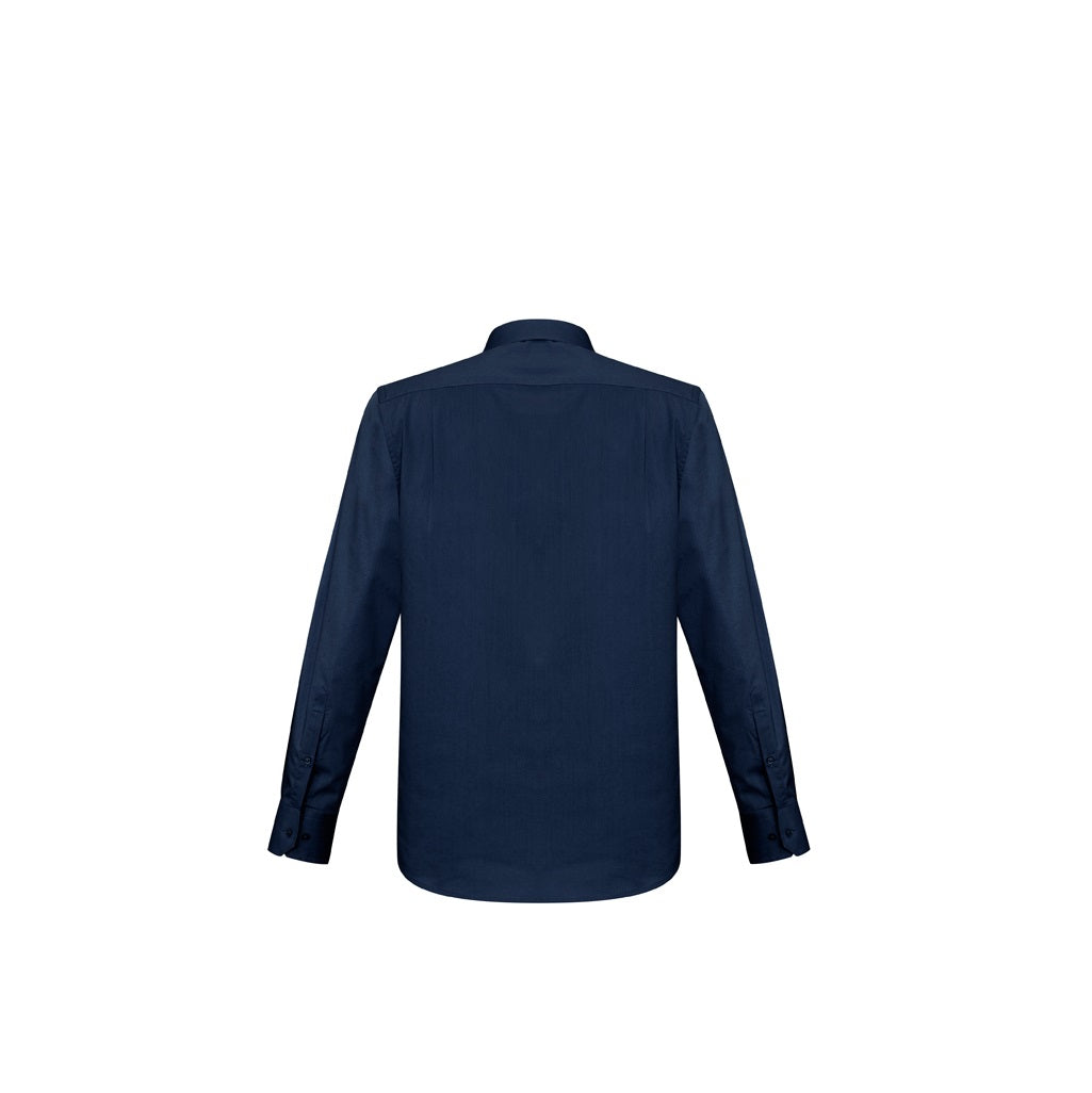 Biz Collection S770ML Monaco Mens L/S Shirt