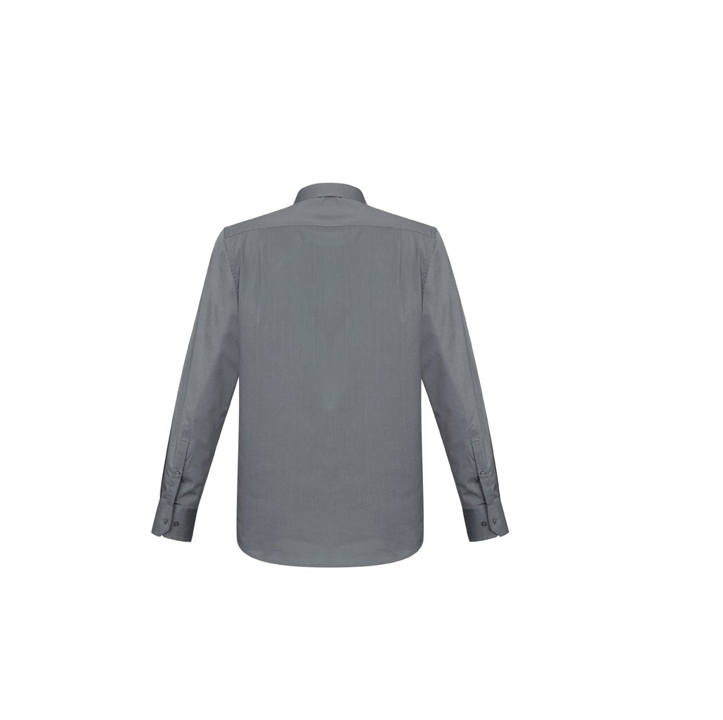 Biz Collection S770ML Monaco Mens L/S Shirt