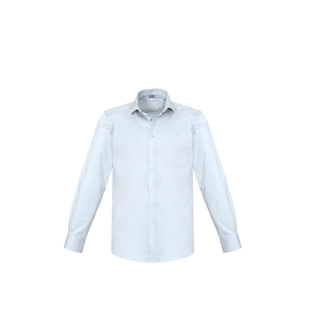 Biz Collection S770ML Monaco Mens L/S Shirt