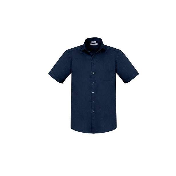 Biz Collection S770MS Monaco Mens Short Sleeve Shirt