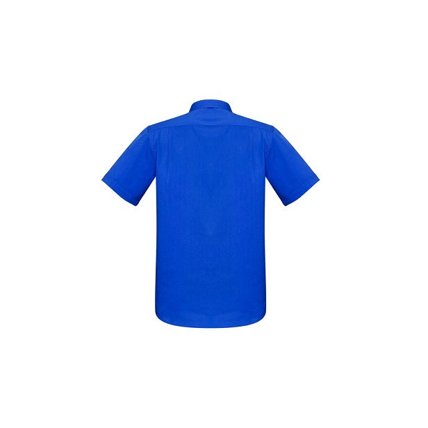 Biz Collection S770MS Monaco Mens Short Sleeve Shirt