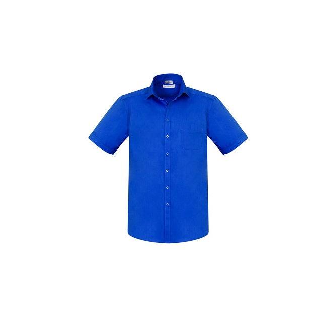Biz Collection S770MS Monaco Mens Short Sleeve Shirt