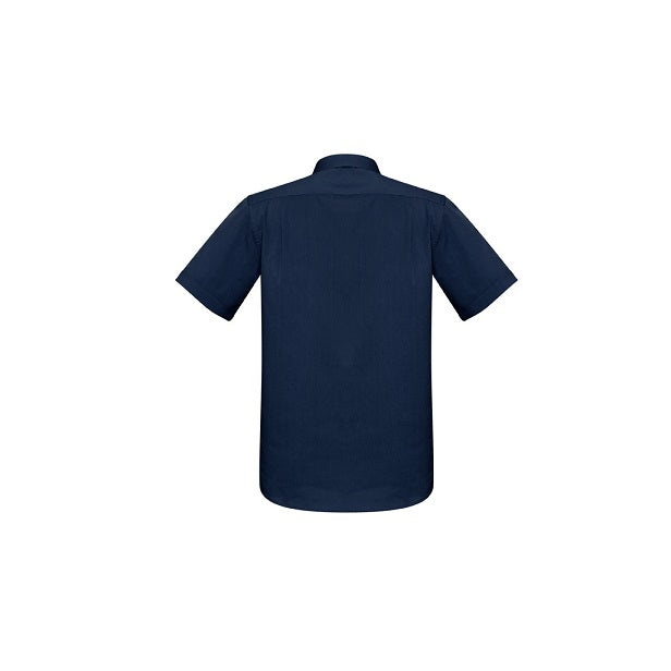 Biz Collection S770MS Monaco Mens Short Sleeve Shirt