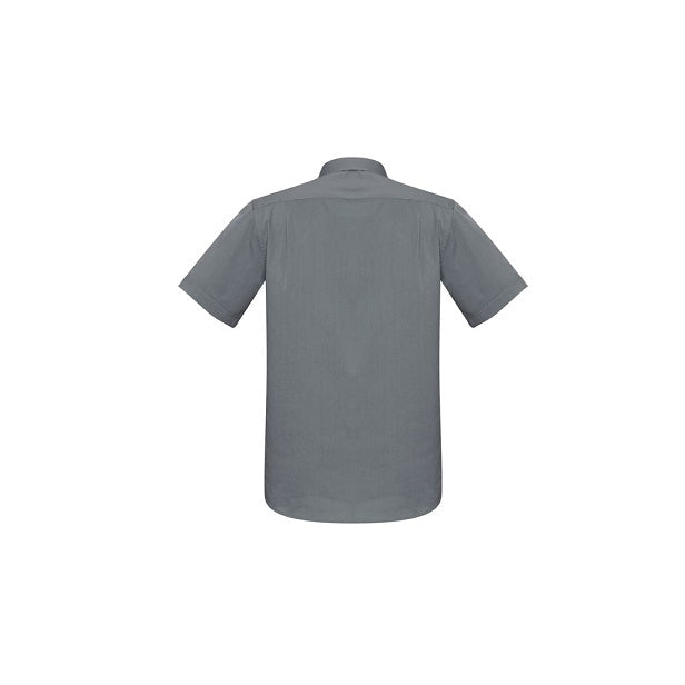 Biz Collection S770MS Monaco Mens Short Sleeve Shirt