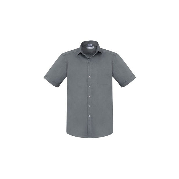 Biz Collection S770MS Monaco Mens Short Sleeve Shirt