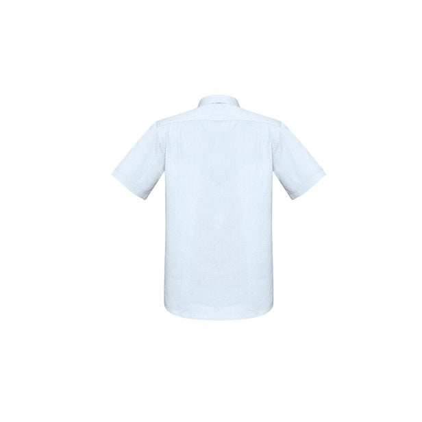 Biz Collection S770MS Monaco Mens Short Sleeve Shirt
