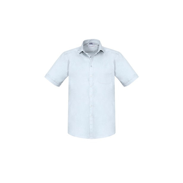 Biz Collection S770MS Monaco Mens Short Sleeve Shirt