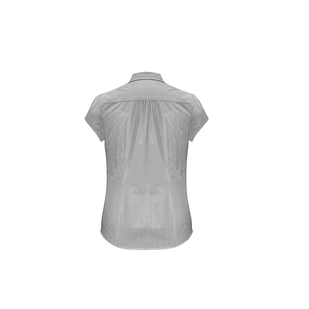Biz Collection S812LS Euro Ladies S/S Shirt