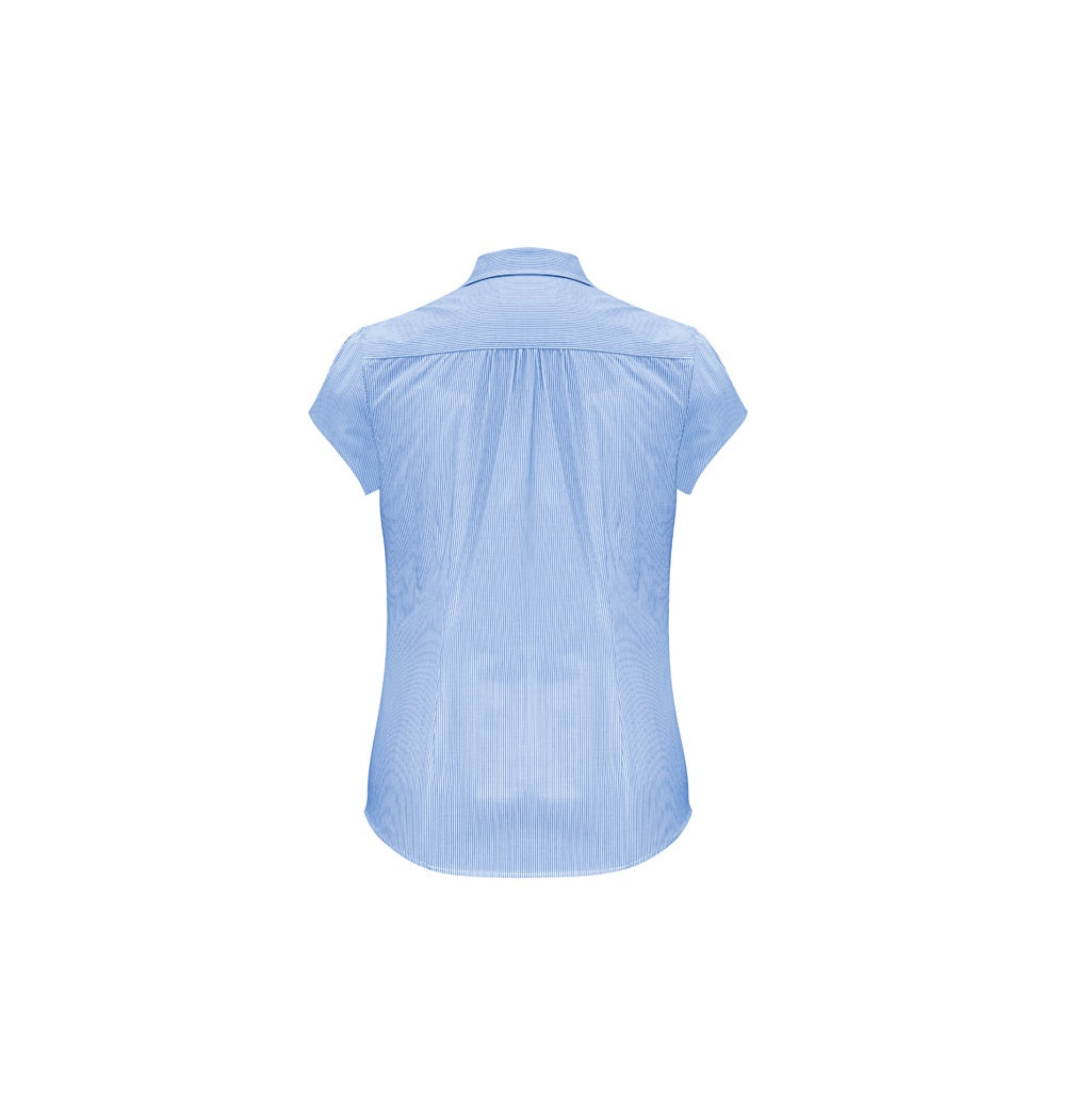 Biz Collection S812LS Euro Ladies S/S Shirt