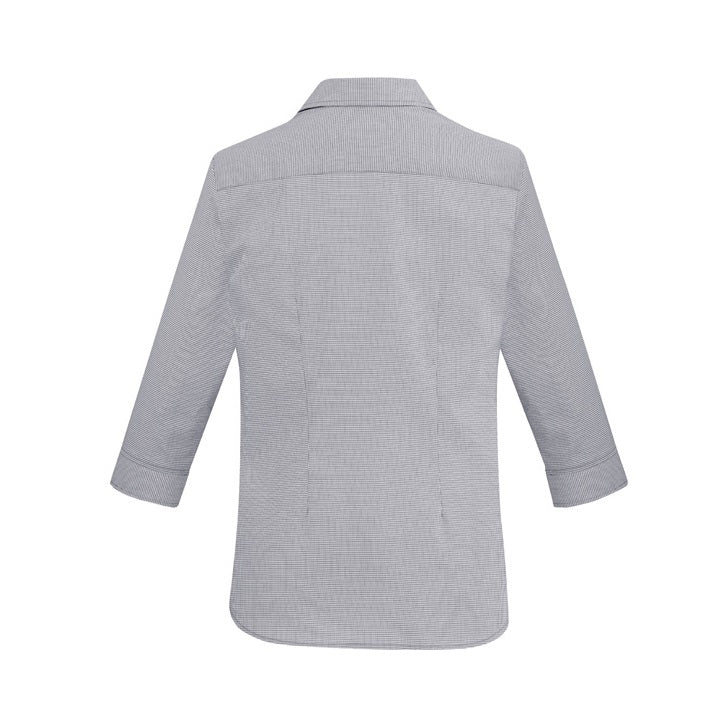 Biz Collection S910LT Jagger Ladies 3/4 Shirt