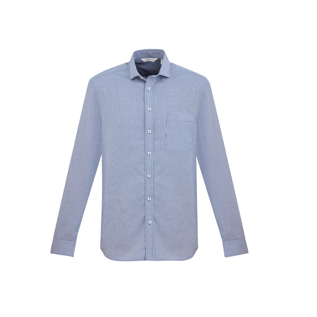 Biz Collection S910ML Jagger Mens Long Sleeve Shirt