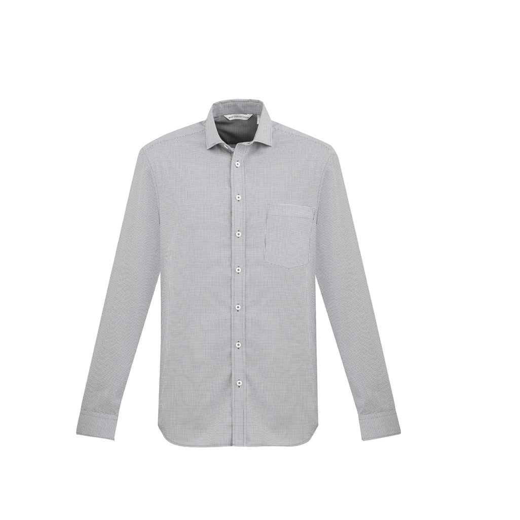 Biz Collection S910ML Jagger Mens L/S Shirt