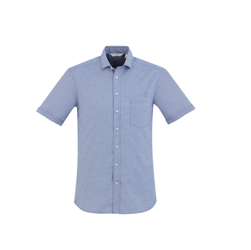 Biz Collection S910MS Jagger Mens S/S Shirt