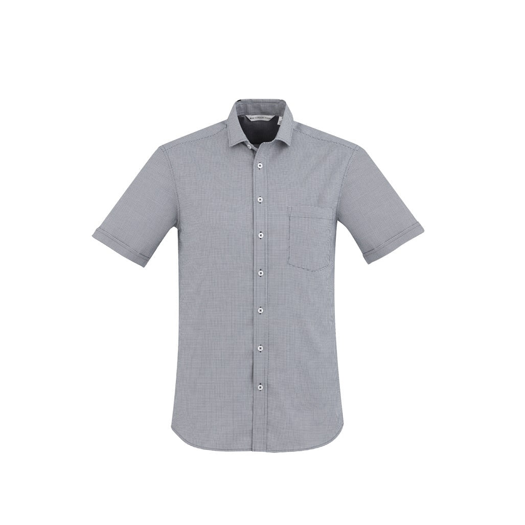 Biz Collection S910MS Jagger Mens S/S Shirt