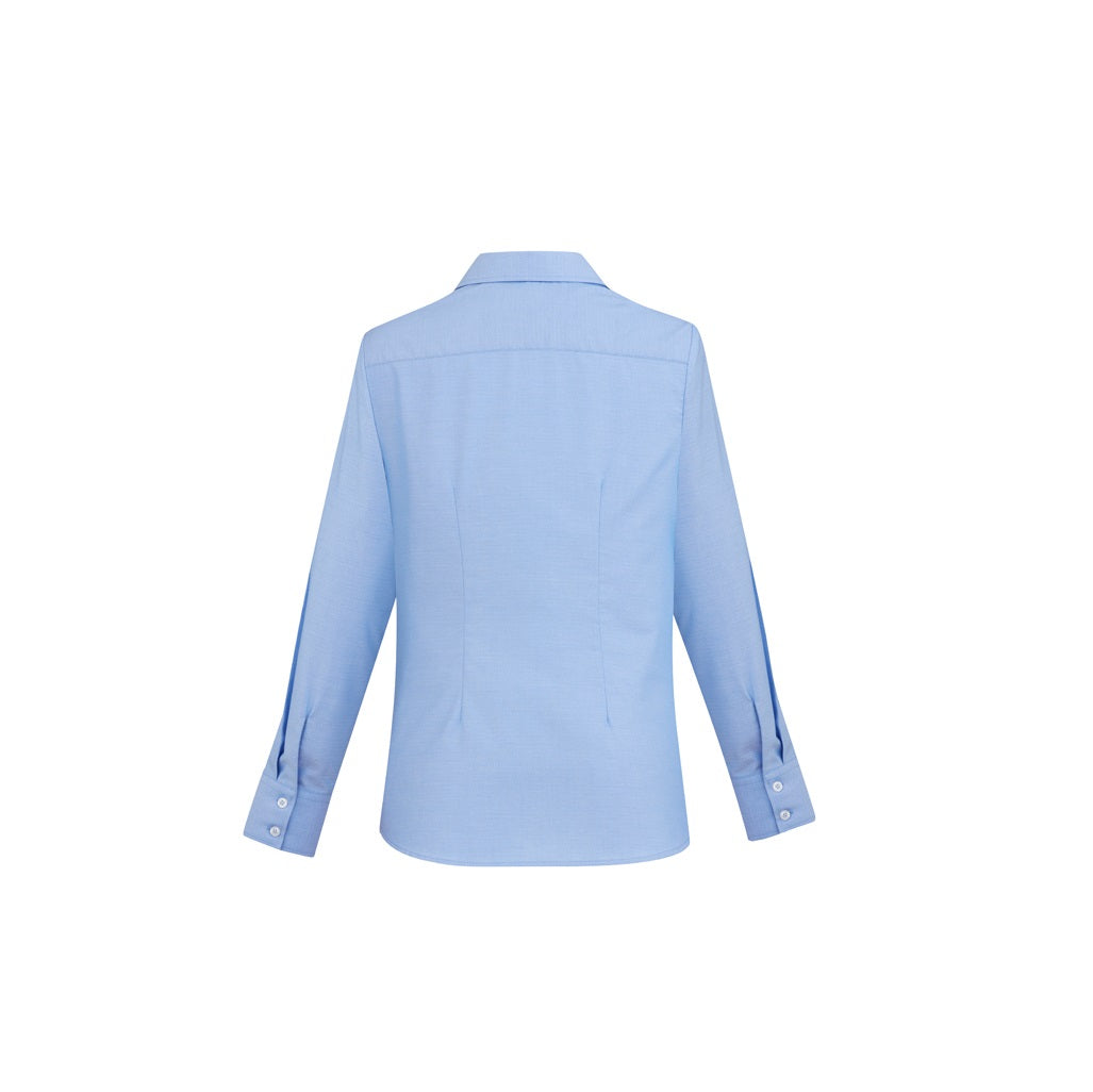 Biz Collection S912LL Regent Ladies L/S Shirt