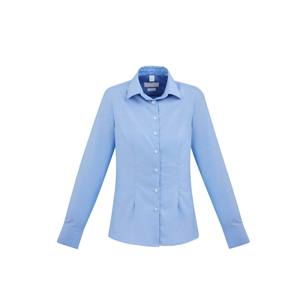 Biz Collection S912LL Regent Ladies Long Sleeve Shirt