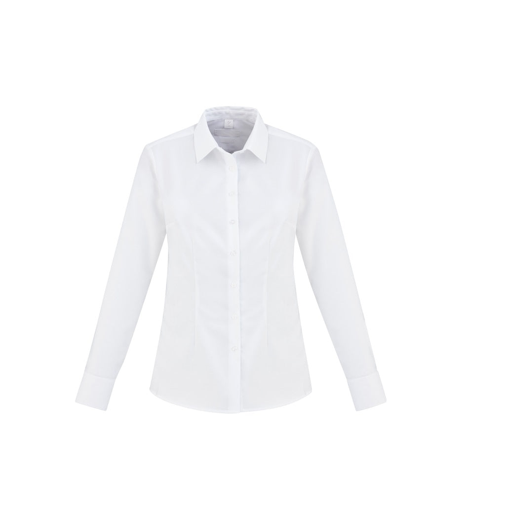 Biz Collection S912LL Regent Ladies L/S Shirt