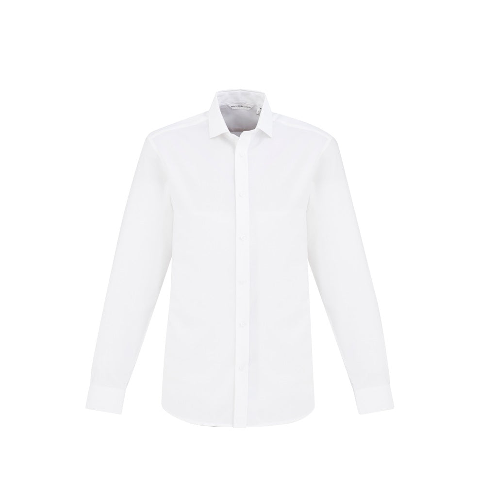 Biz Collection S912ML Regent Mens L/S Shirt