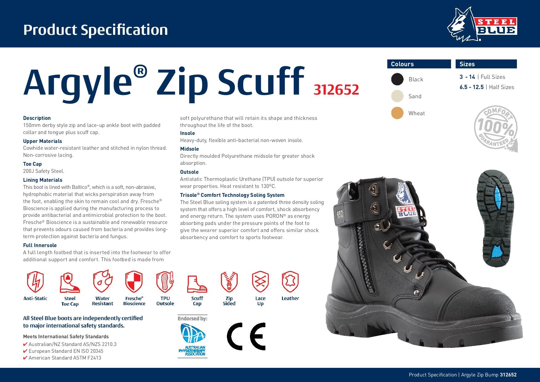 Specification