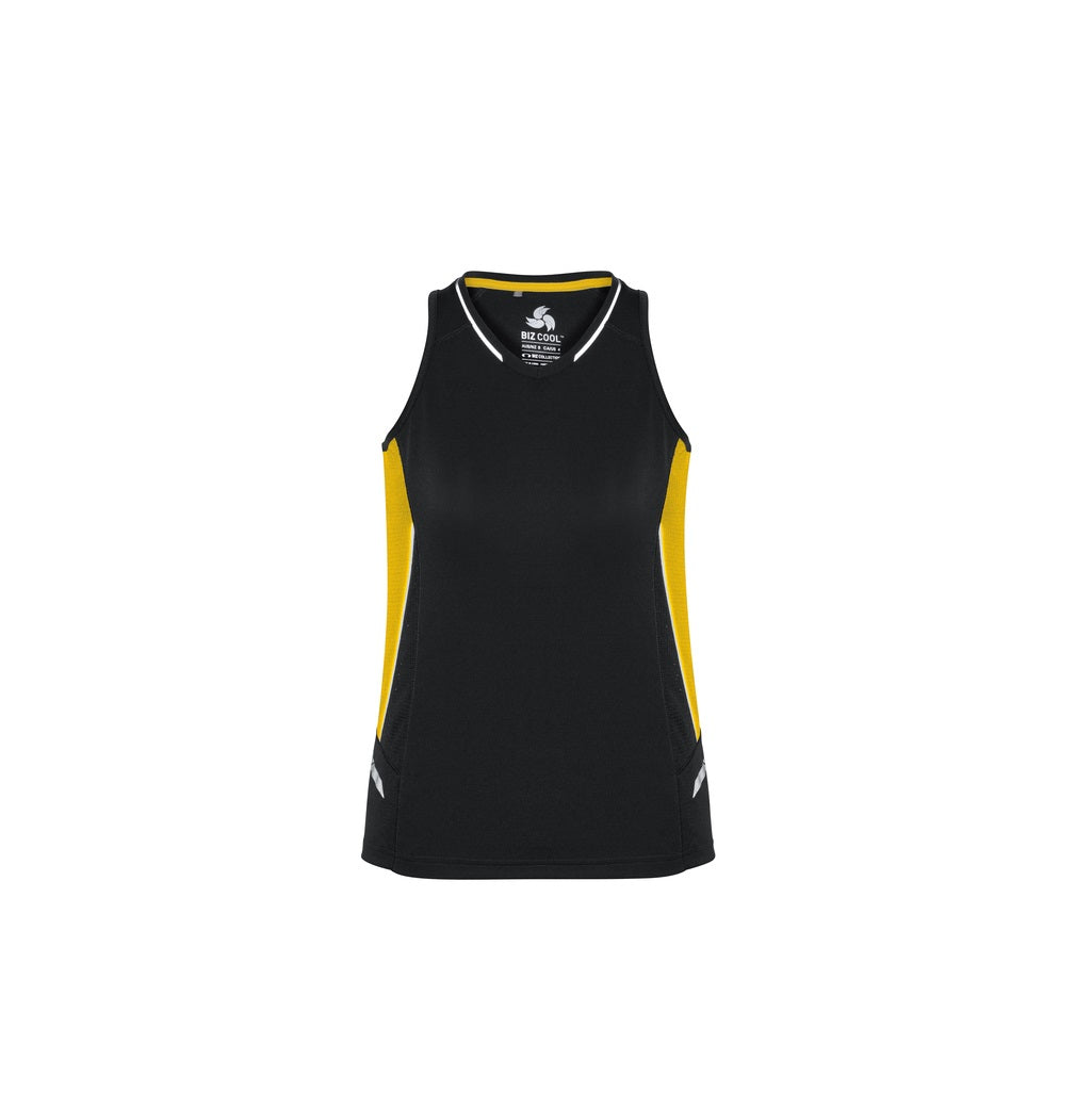 Biz Collection SG702L Ladies Renegade Singlet