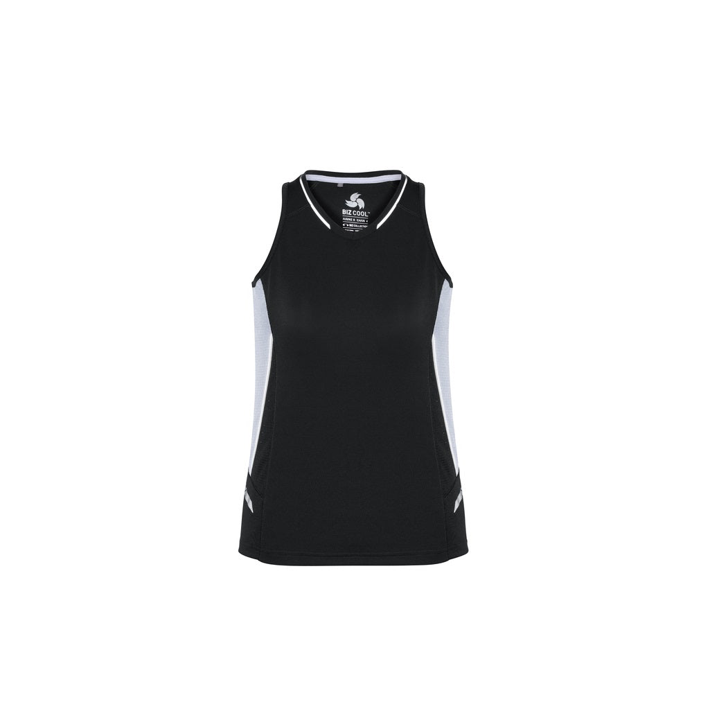 Biz Collection SG702L Ladies Renegade Singlet