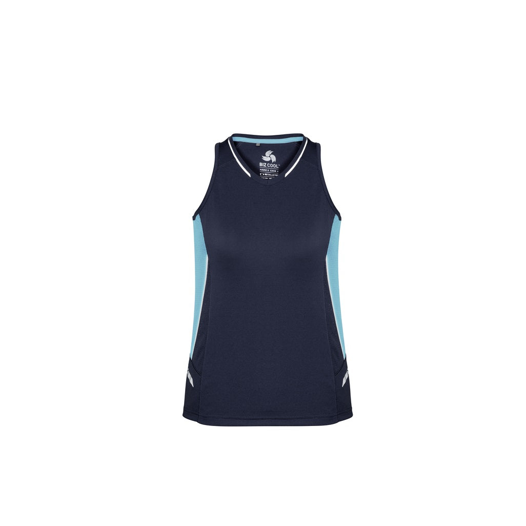 Biz Collection SG702L Ladies Renegade Singlet
