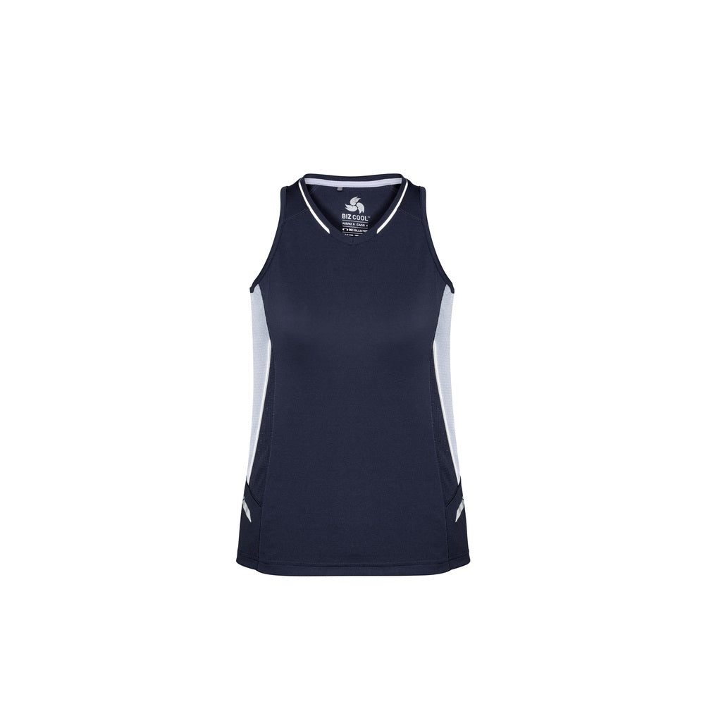 Biz Collection SG702L Ladies Renegade Singlet