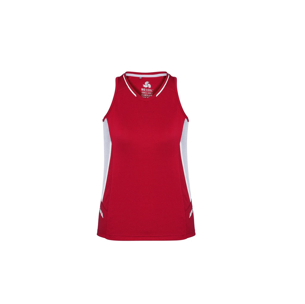 Biz Collection SG702L Ladies Renegade Singlet