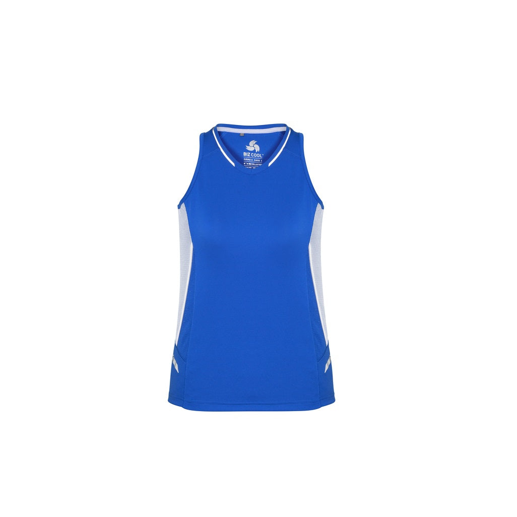 Biz Collection SG702L Ladies Renegade Singlet