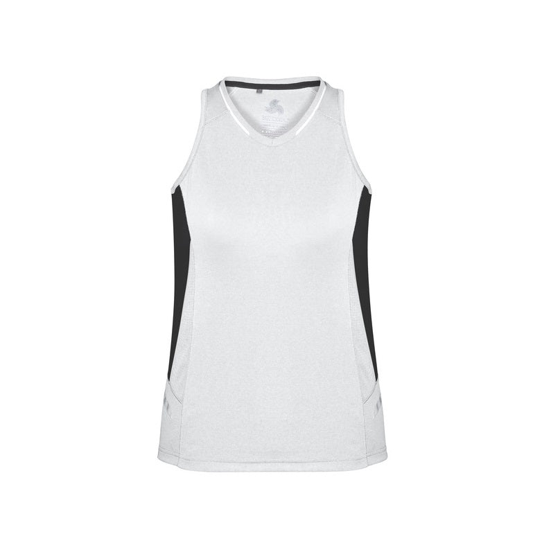 Biz Collection SG702L Ladies Renegade Singlet