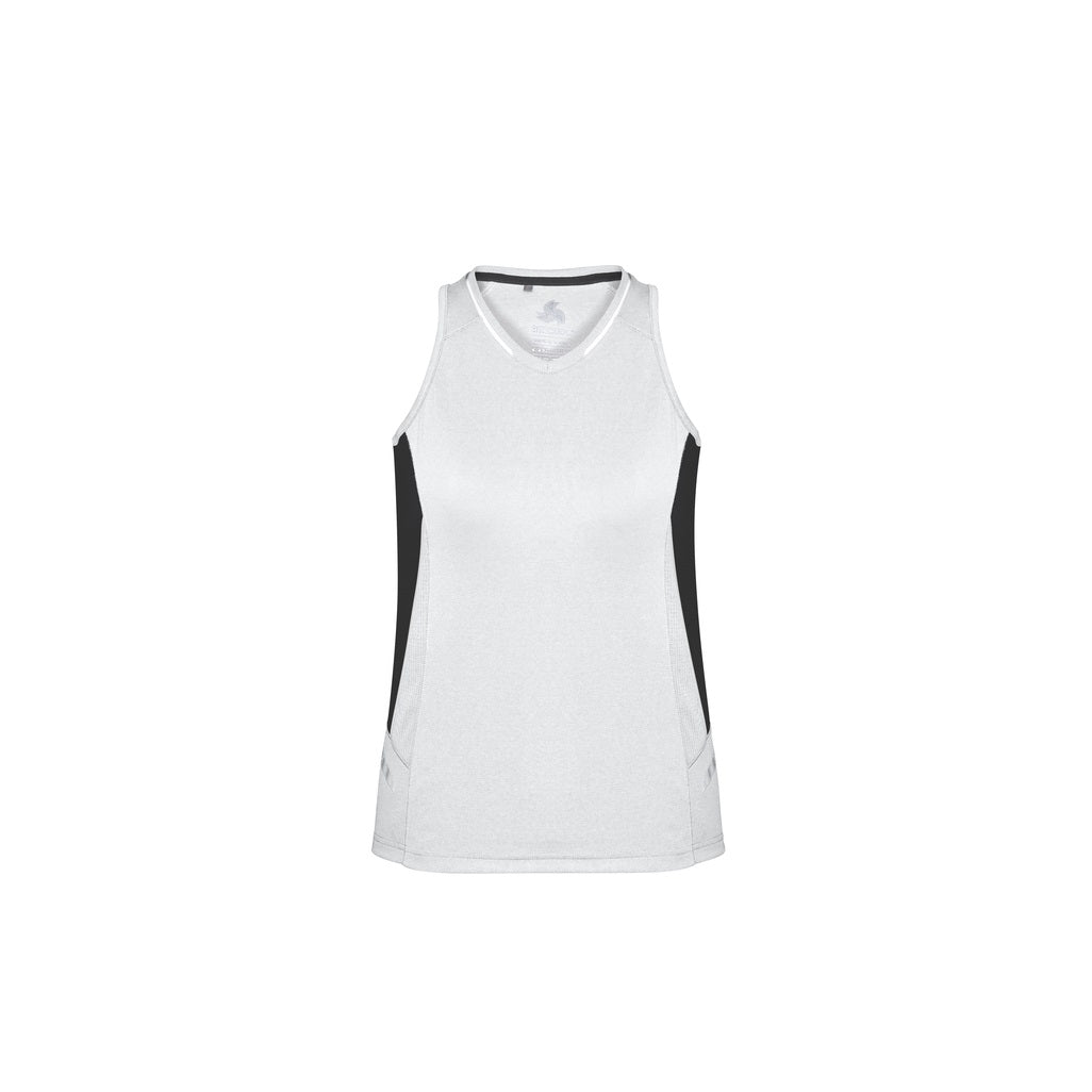 Biz Collection SG702L Ladies Renegade Singlet