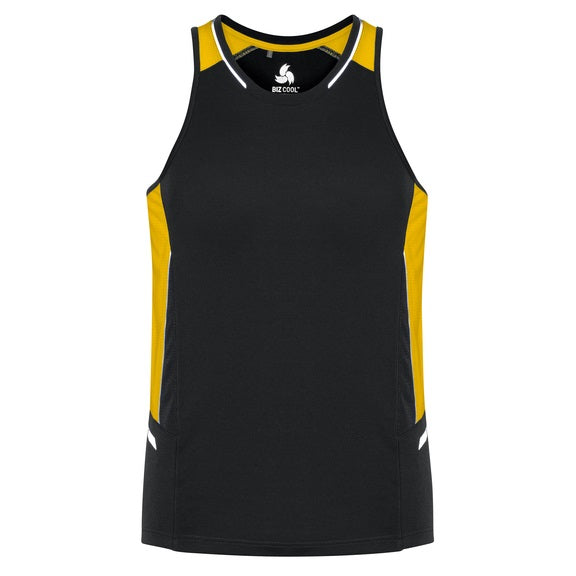 Biz Collection SG702L Ladies Renegade Singlet