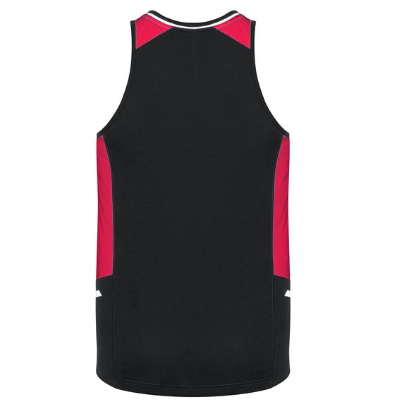 Biz Collection SG702L Ladies Renegade Singlet