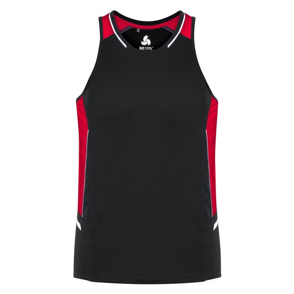 Biz Collection SG702L Ladies Renegade Singlet