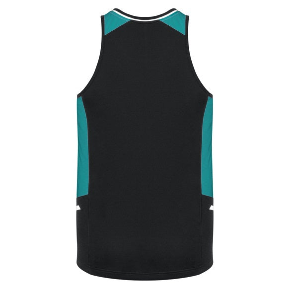 Biz Collection SG702L Ladies Renegade Singlet