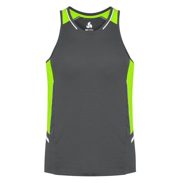 Biz Collection SG702L Ladies Renegade Singlet