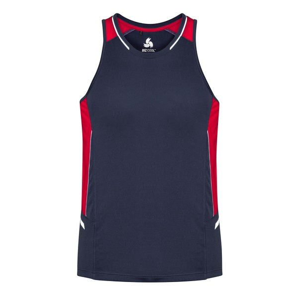 Biz Collection SG702L Ladies Renegade Singlet