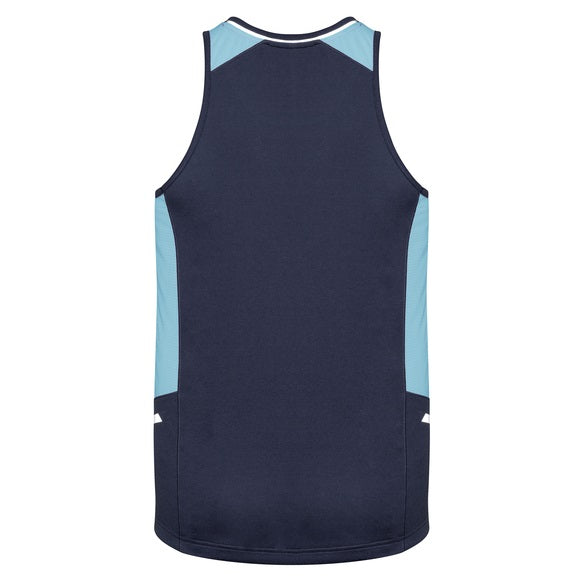 Biz Collection SG702L Ladies Renegade Singlet