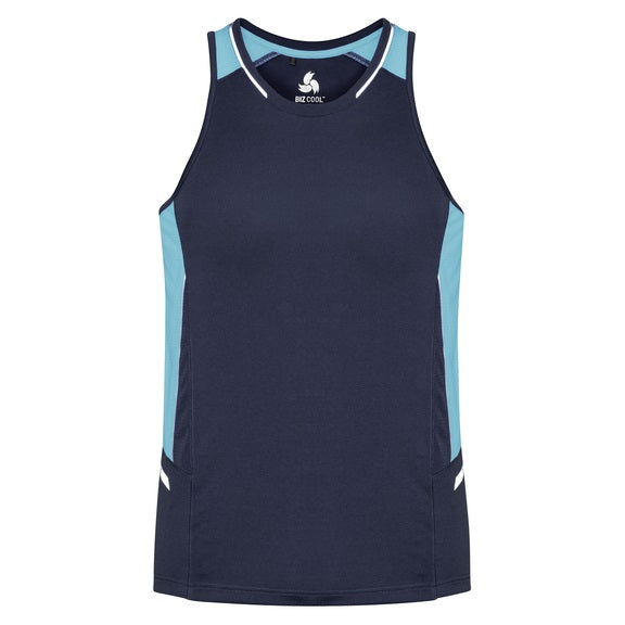 Biz Collection SG702L Ladies Renegade Singlet