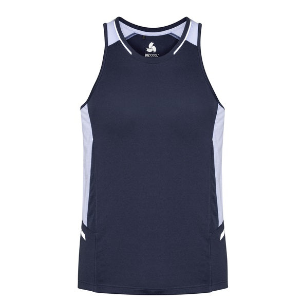 Biz Collection SG702L Ladies Renegade Singlet