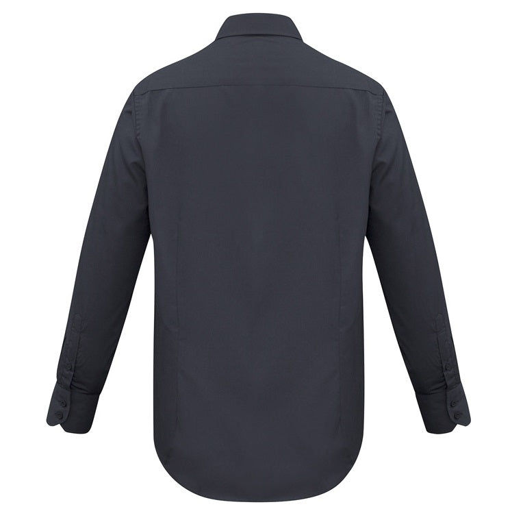 Biz Collection SH714 Metro Mens L/S Shirt