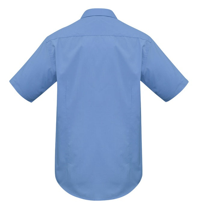 Biz Collection SH715 Metro Mens S/S Shirt