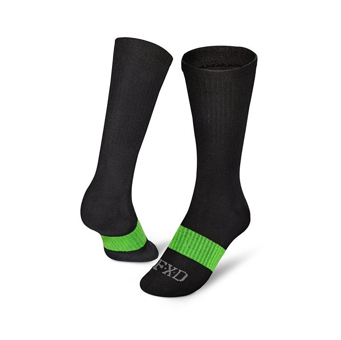 FXD SK-6 5-Pack LongWork Socks