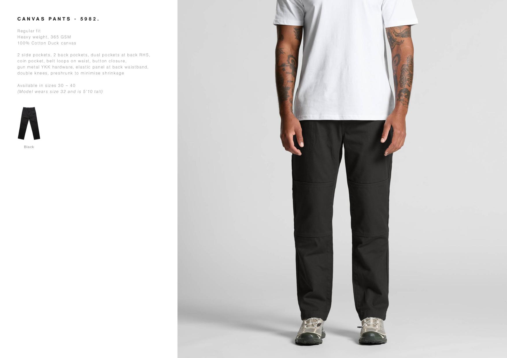 Specification