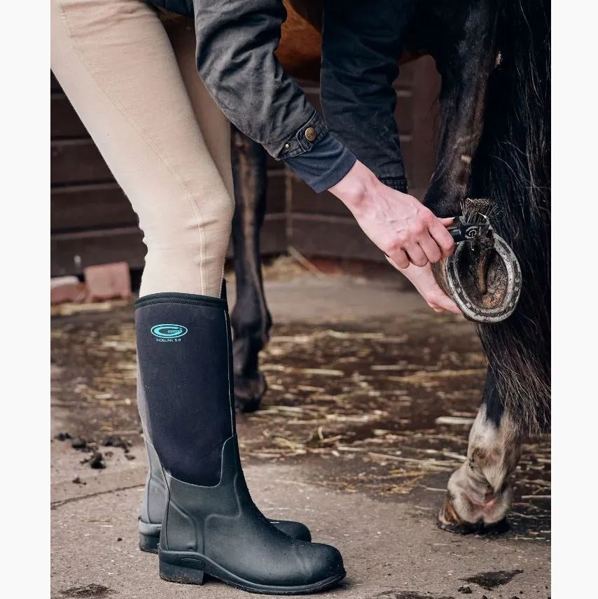 Grubs SRID-000H Rideline Equestrian Boot