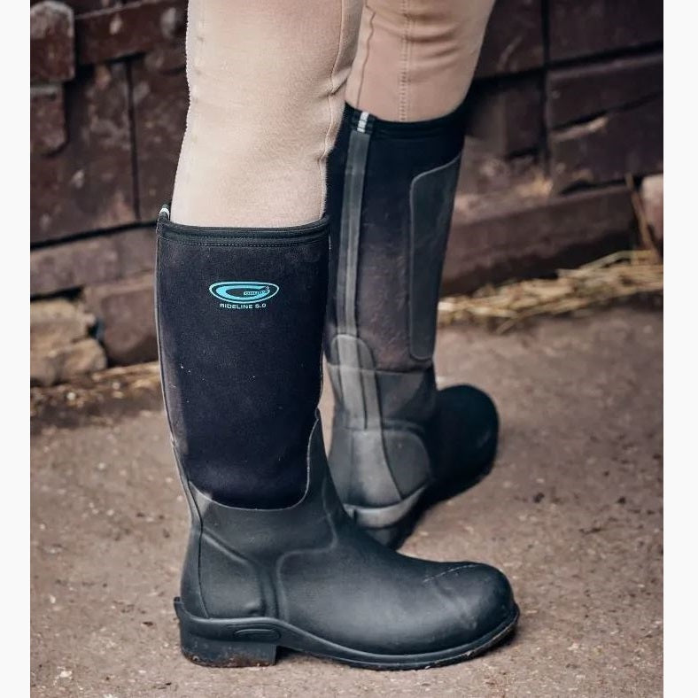 Grubs SRID-000H Rideline Equestrian Boot