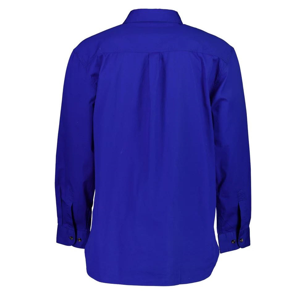 Swanndri SS18217M Bendigo Half Placket L/S Shirt