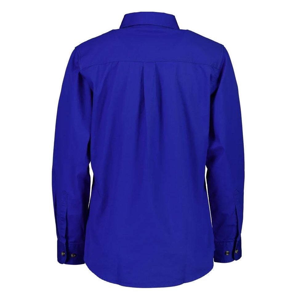 Swanndri SS192133W Women's Roma Long Sleeve Shirt