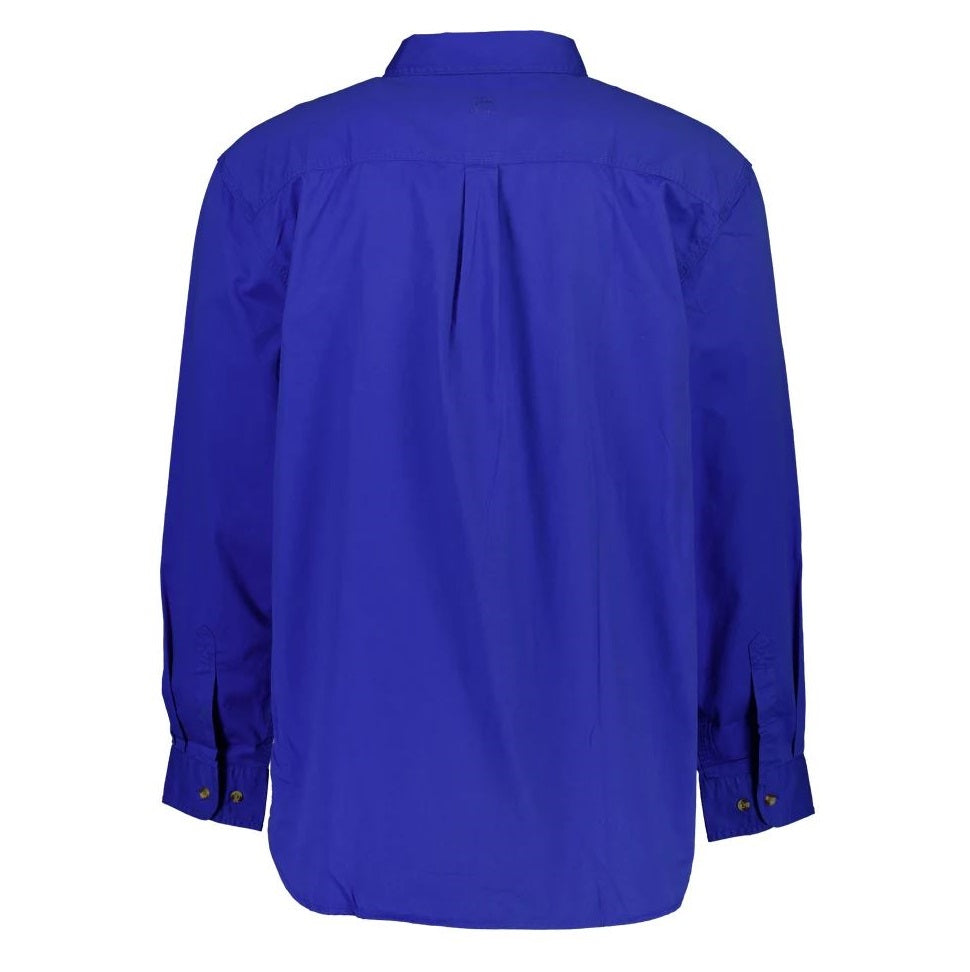 Swanndri SS192134M Byron Full Placket L/S Shirt