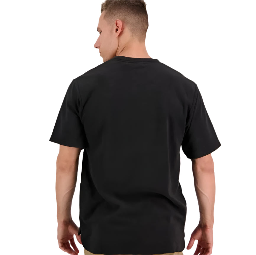 Swanndri SSD2515A Catlins Mens Fleece Tee with Pockets